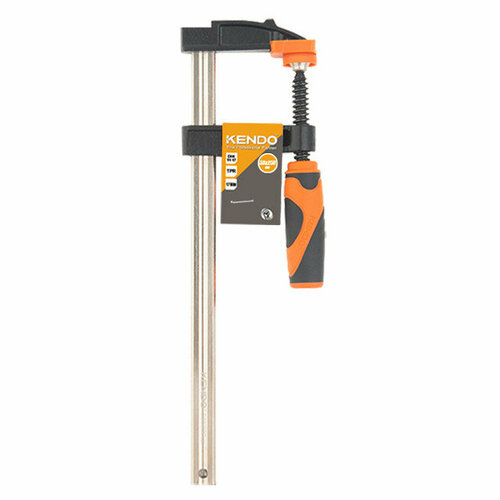 Струбцина f-образная kendo 50х250мм 1373₽