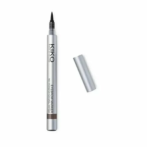 Kiko Milano Маркер для бровей EYEBROW MARKER, 02 Chestnut-haired and Blonde Women