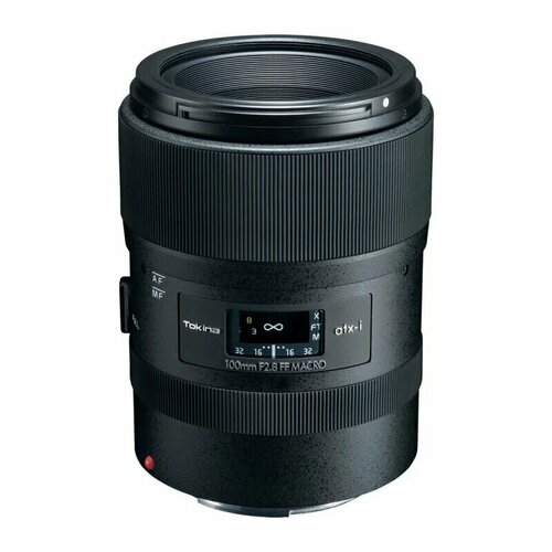 Объектив TOKINA ATX- i PLUS 100 MM F28 FE MACRO FOR CANON 8599900₽