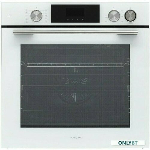 Духовой шкаф электрический Krona NEBULA steam 60 WH 5769000₽