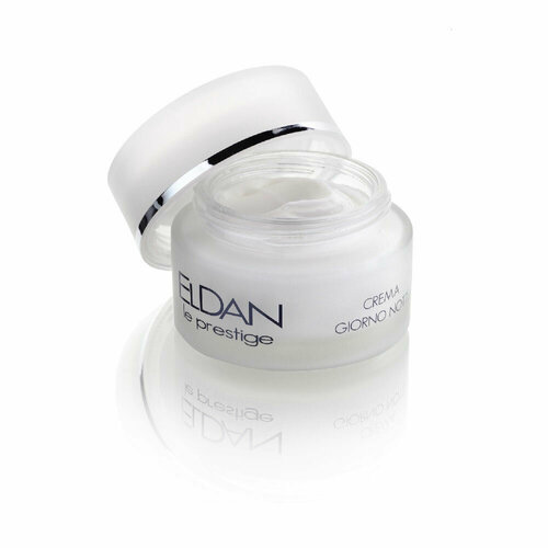 eldan cosmetics le prestige питательный крем для лица с рисовыми протеинами nourishing reparing cream 50 мл ELDAN cosmetics Питательный крем для лица с микросфеарми Le Prestige, 50 мл