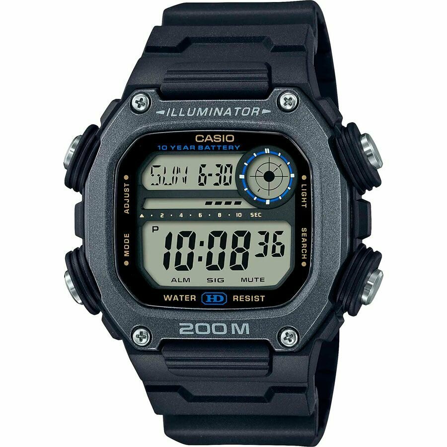 Наручные часы CASIO