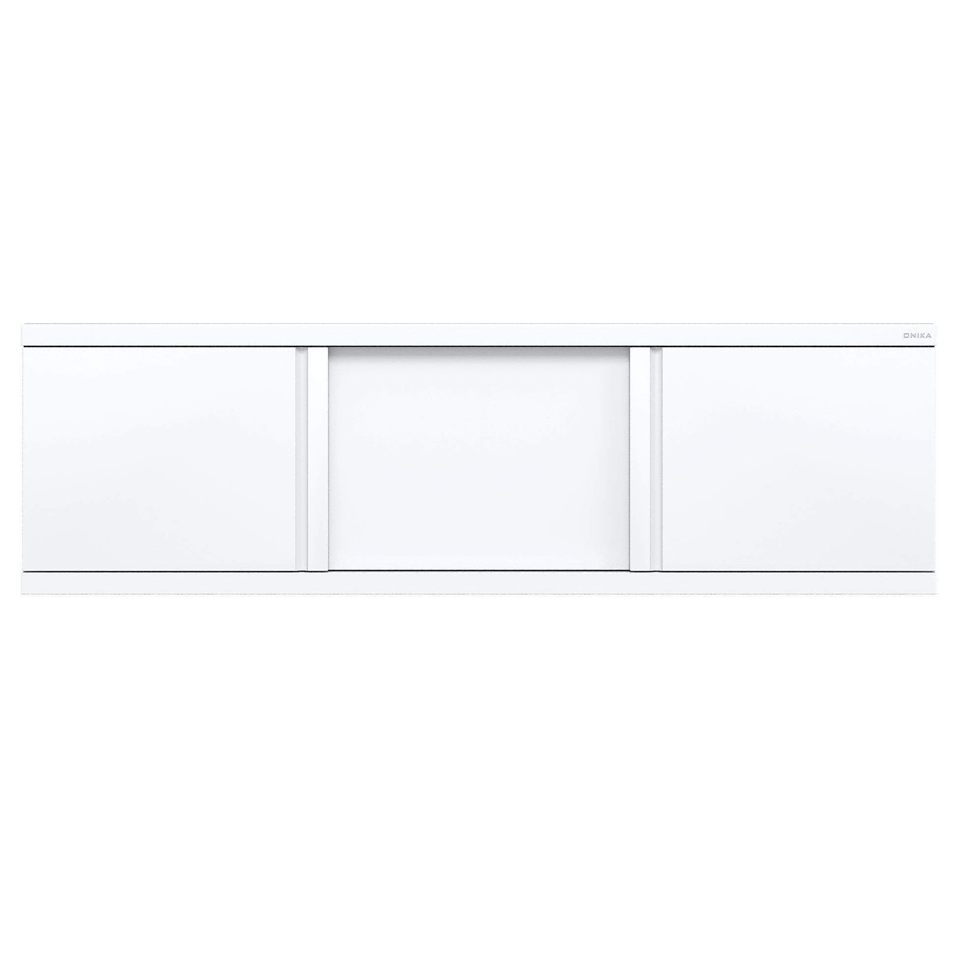 фото Экран под ванну Onika Одио Нова 160 белый