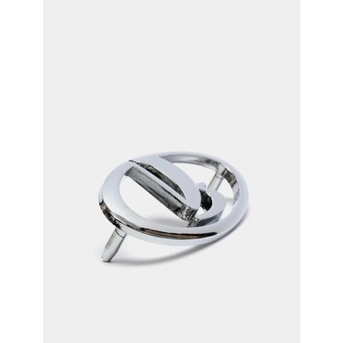 Эмблема Ладья Лада Длина На руль Веста X-ray Ларгус 2021 Гранта Fl Размер 6 х 25 см Цвет Серый металлик 499₽