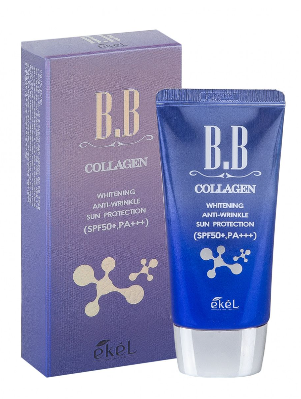 BB-крем Ekel с коллагеном, 50 мл
