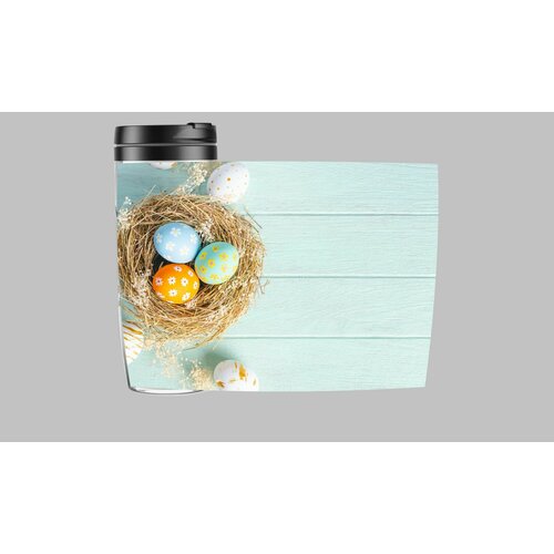 Термокружка Mewni-Shop Пасха - 0004 850₽