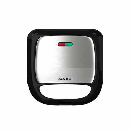 Бутербродница сэндвичница Maxvi SM751S silver-black 147000₽