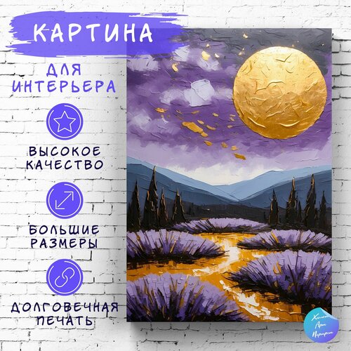 Картина на холсте 