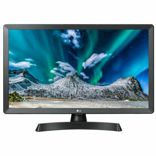 Телевизор LG 24TQ510S-WZ белый 2341400₽