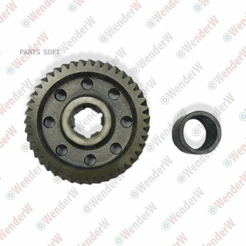 WENDERW WECH034 шестерня КПП MITSUBISHI L300 86-14 SPACE GEAR 95-06 16230₽