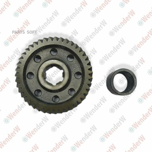 WENDERW WECH034 шестерня КПП MITSUBISHI L300 (86-14), SPACE GEAR (95-06)