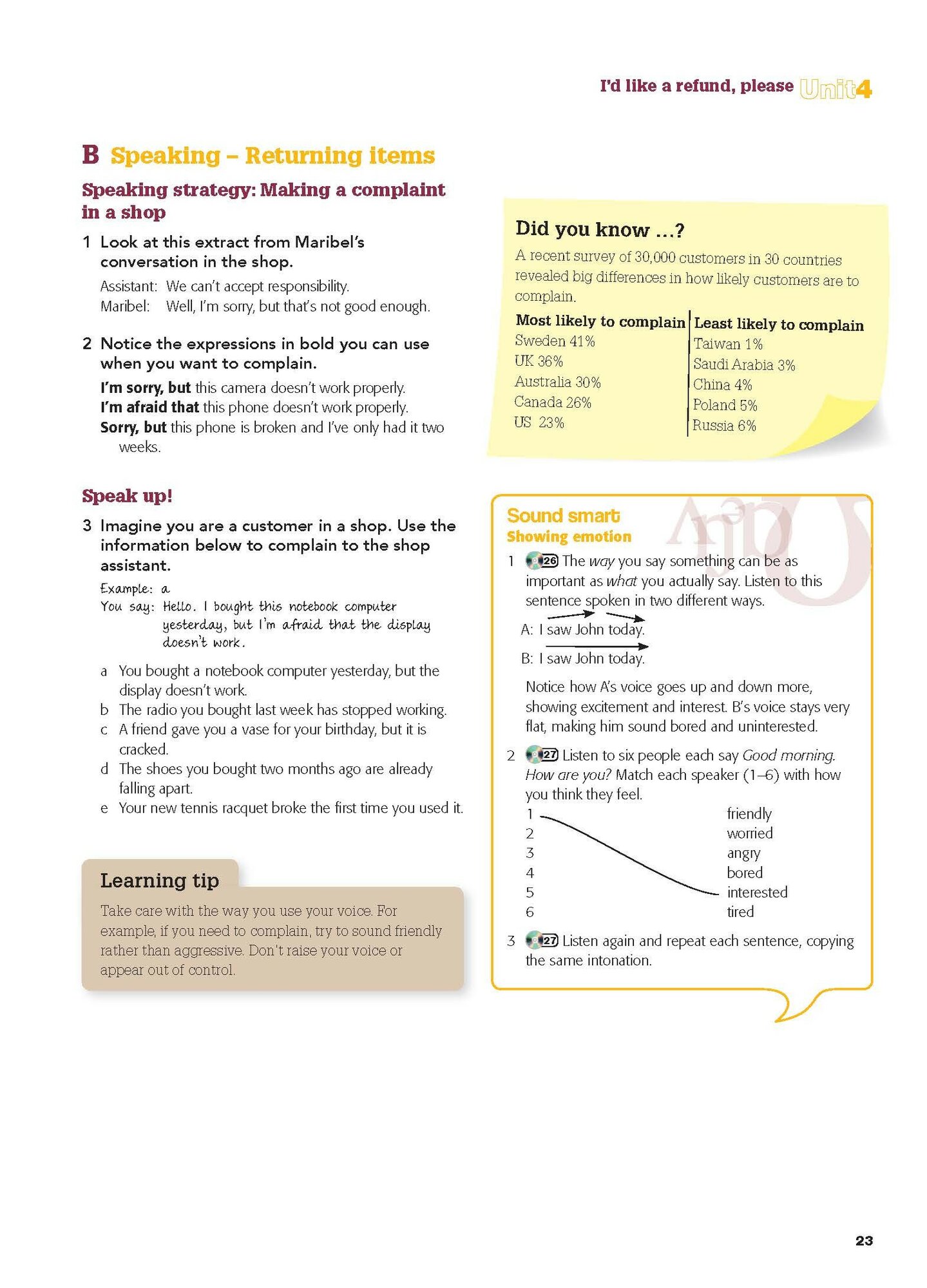Craven M. "Cambridge English Skills. Real Listening & Speaking 3 With answers (+CD)" мелованная - фото №4