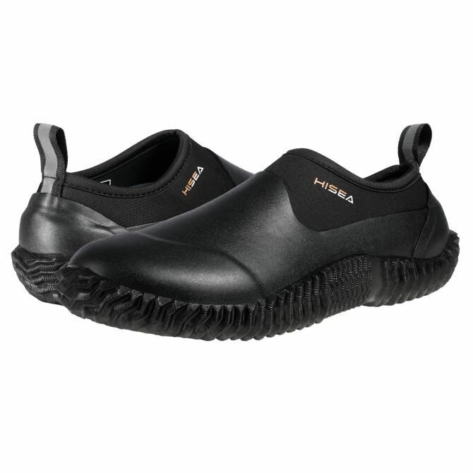 Галоши HISEA, размер 40, black — фото 1