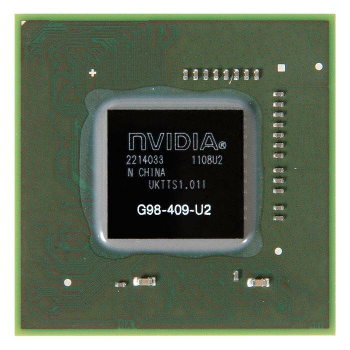 Видеочип nVidia GeForce 8400GS RB,