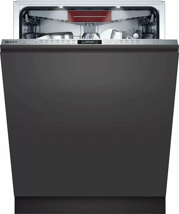 фото Встраиваемая посудомоечная машина Neff S257ECX21E EU