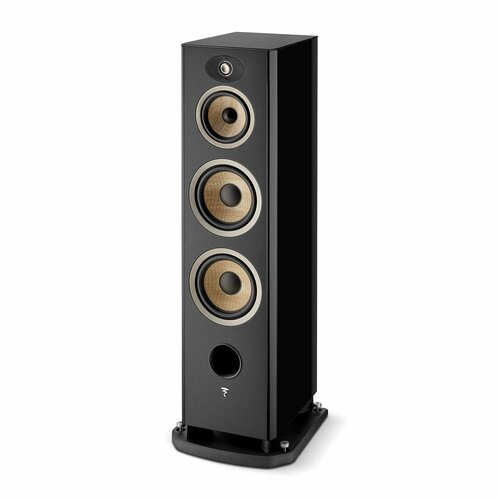 Напольная акустика Focal ARIA EVO X N4 Black High Gloss 59990000₽