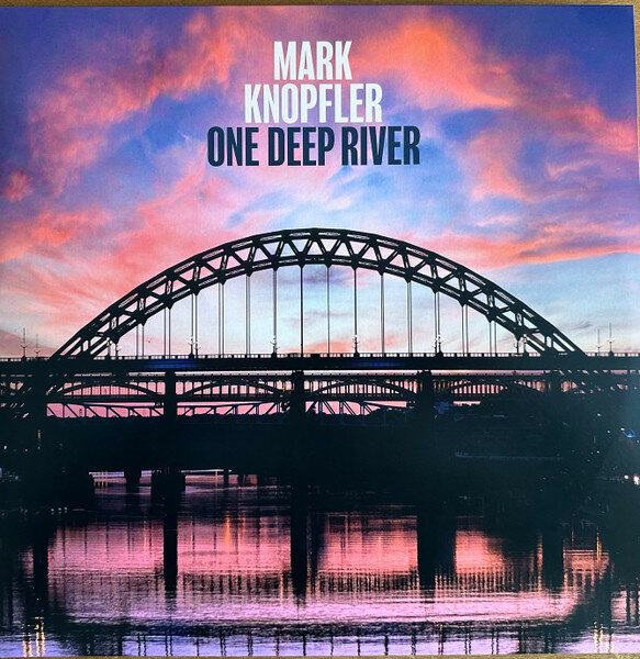 Mark Knopfler - One Deep River [Black Vinyl] (EMIV 2113)