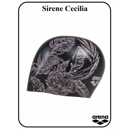 Шапочка для плавания Sirene Cecilia