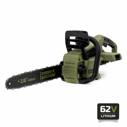 Пила цепная аккумуляторная GREEN MACHINE GM120301 без АКБ и ЗУ 21990₽