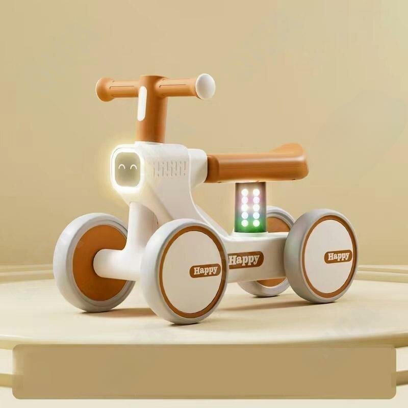 Беговел детский 4 колёсный (для детей с 1 года)
