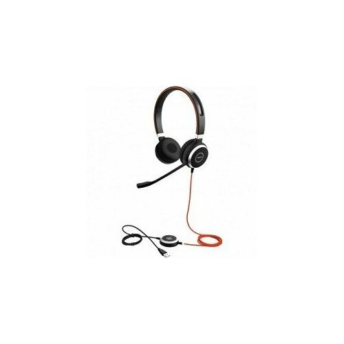 Jabra 6399-829-209 Гарнитура Jabra EVOLVE 40 UC Stereo USB 6399-829-209 35670₽