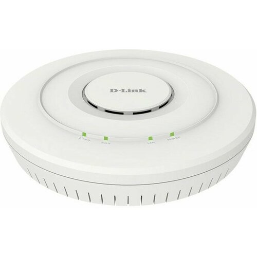 D-Link DWL-6610AP/RU/B1A PROJ Беспроводная двухдиапазонная унифицированная точка доступа AC1200 с поддержкой PoE (поставляется в корпусе кла