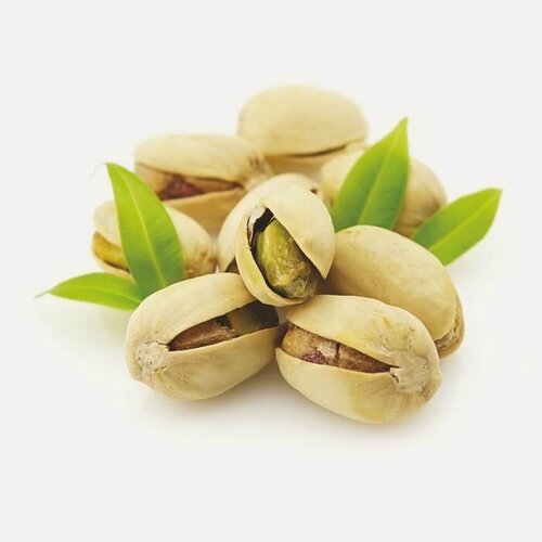 Изображение товара Фисташки сырые без соли, отборный и натуральный, без обработки, 1кг