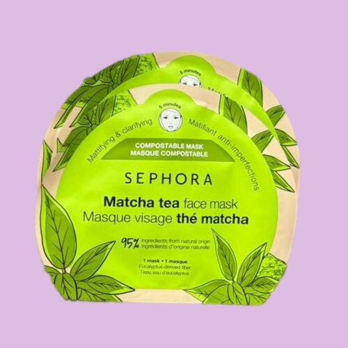 Sephora Collection Маска косметическая Тонизирование Для сухой кожи