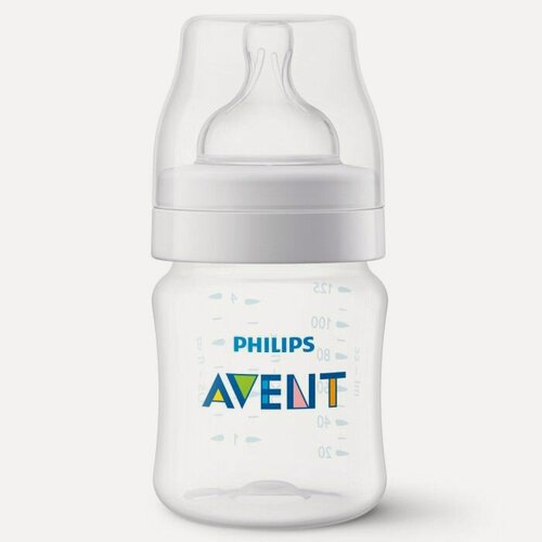 Изображение товара Бутылочка для кормления PHILIPS Avent Anti-Сolic (SCY100/01)