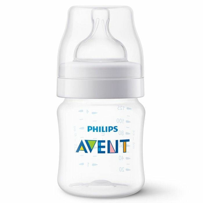 Бутылочка для кормления PHILIPS Avent Anti-Сolic (SCY100/01)