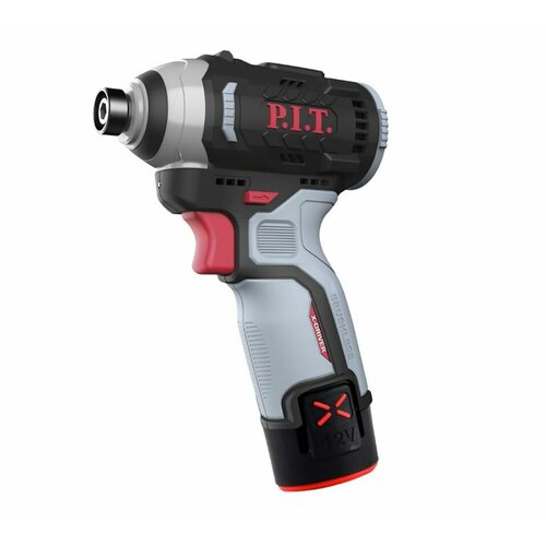 Аккумуляторный ударный винтоверт PIT PSD12K-120A2 8590₽