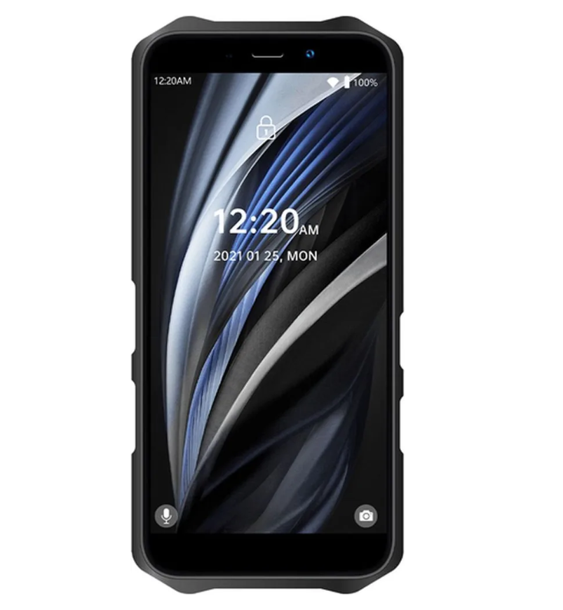 Смартфон Oukitel J2 Ростест (EAC) 4/64 ГБ, черный