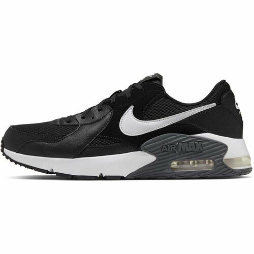 фото Кроссовки nike air max excee, полнота f, размер 9,5 us, серый