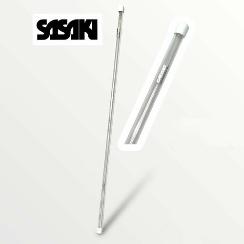 Тубус Sasaki для палочки универсальный 62 см прозрачный 1900₽