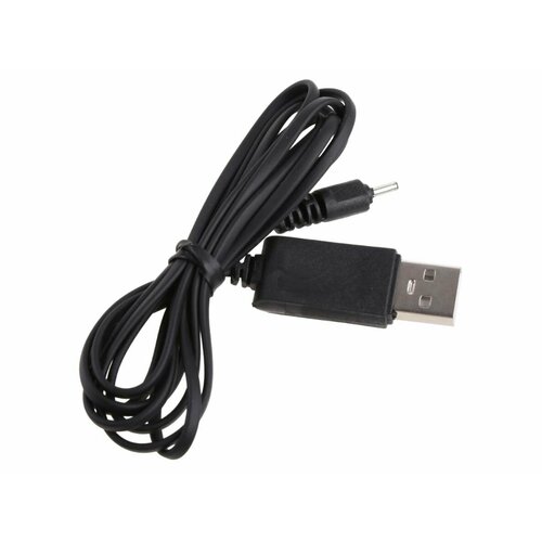 Кабель USB для телефонов Nokia тонкий 2мм, 1 м кабель nokia 6300 e90 pn 8800 00 85