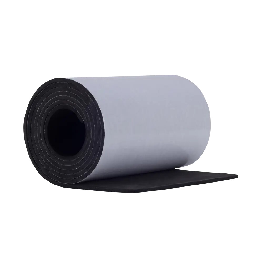 фото Лента противоударная Standers самоклеящаяся, 200x20 см, цвет черный