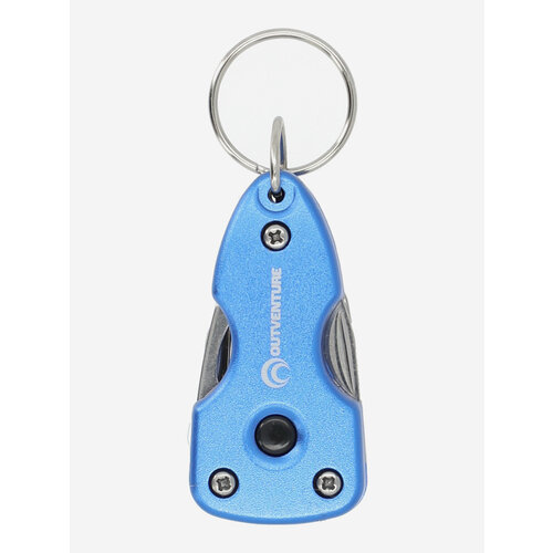 Брелок OUTVENTURE темно-синий 749₽