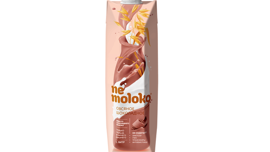 Напиток Nemoloko овсяный шоколадный 3,2%, 1 л Сады Придонья - фото №15