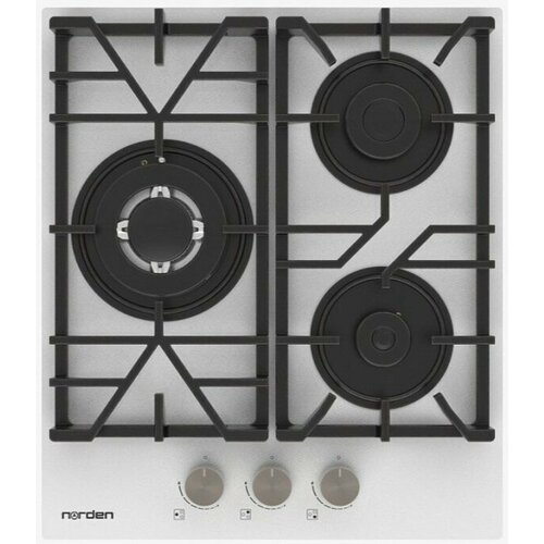 Газовая варочная панель Norden AZTECH 42GT WHG FFD 1690400₽