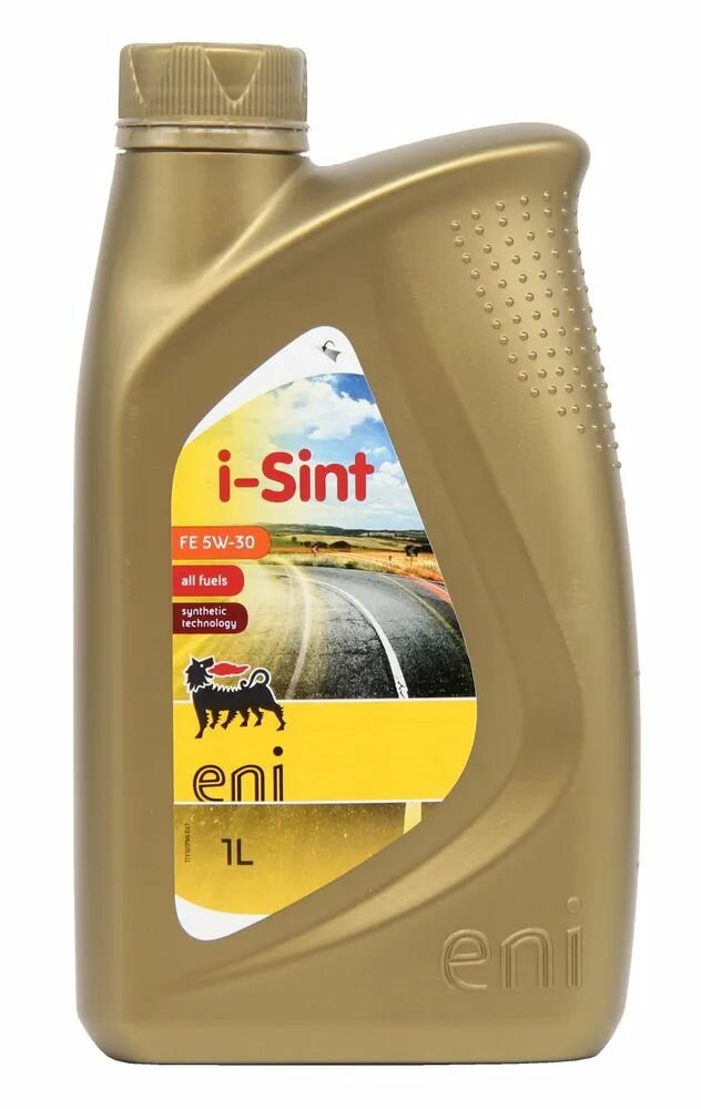 Масло моторное Eni I-Sint FE 5W-30 1л. (101796)