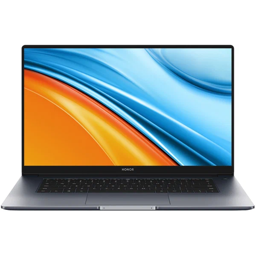 Ноутбук Huawei Honor MagicBook 15 8Gb512Gb AMD Ryzen 5 5500U серый AMD Radeon Graphics EAC гравировка 5779000₽