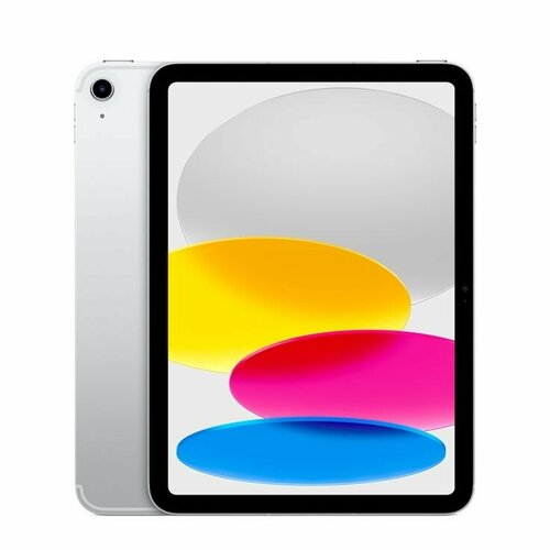 IPad 10 64GB Wi-Fi Silver iTechno 4999000₽