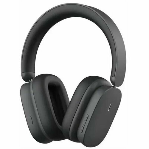 Наушники Baseus Bowie H1 Gray NGTW230013 6590₽