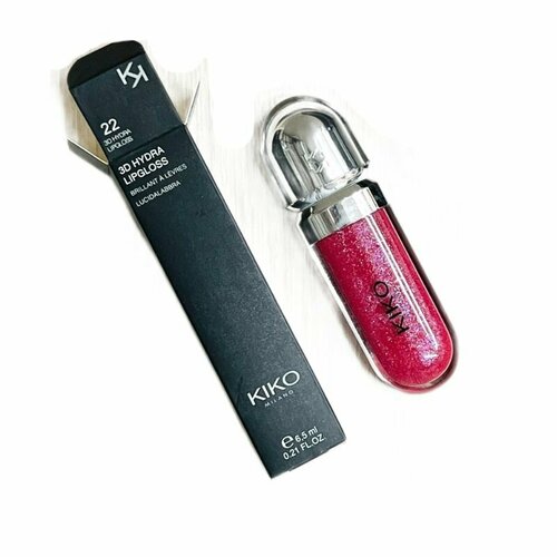 Блеск для губ с 3D эффектом 22 509₽