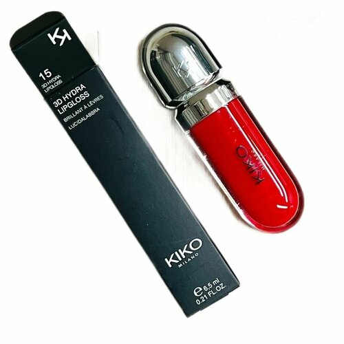 Блеск для губ с 3D эффектом 15 509₽