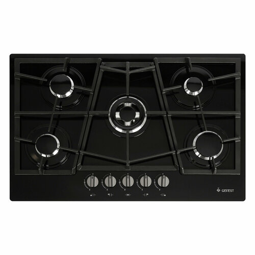 Газовая варочная панель GEFEST ПВГ 2344 черный 2814000₽