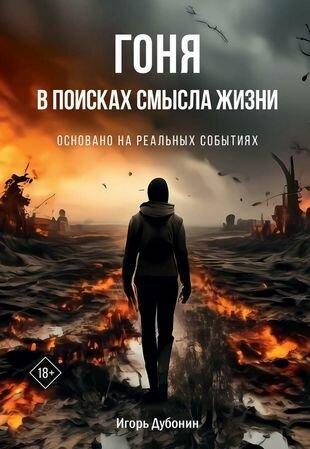 Гоня в поисках смысла жизни (Игорь Дубонин) - фото №2