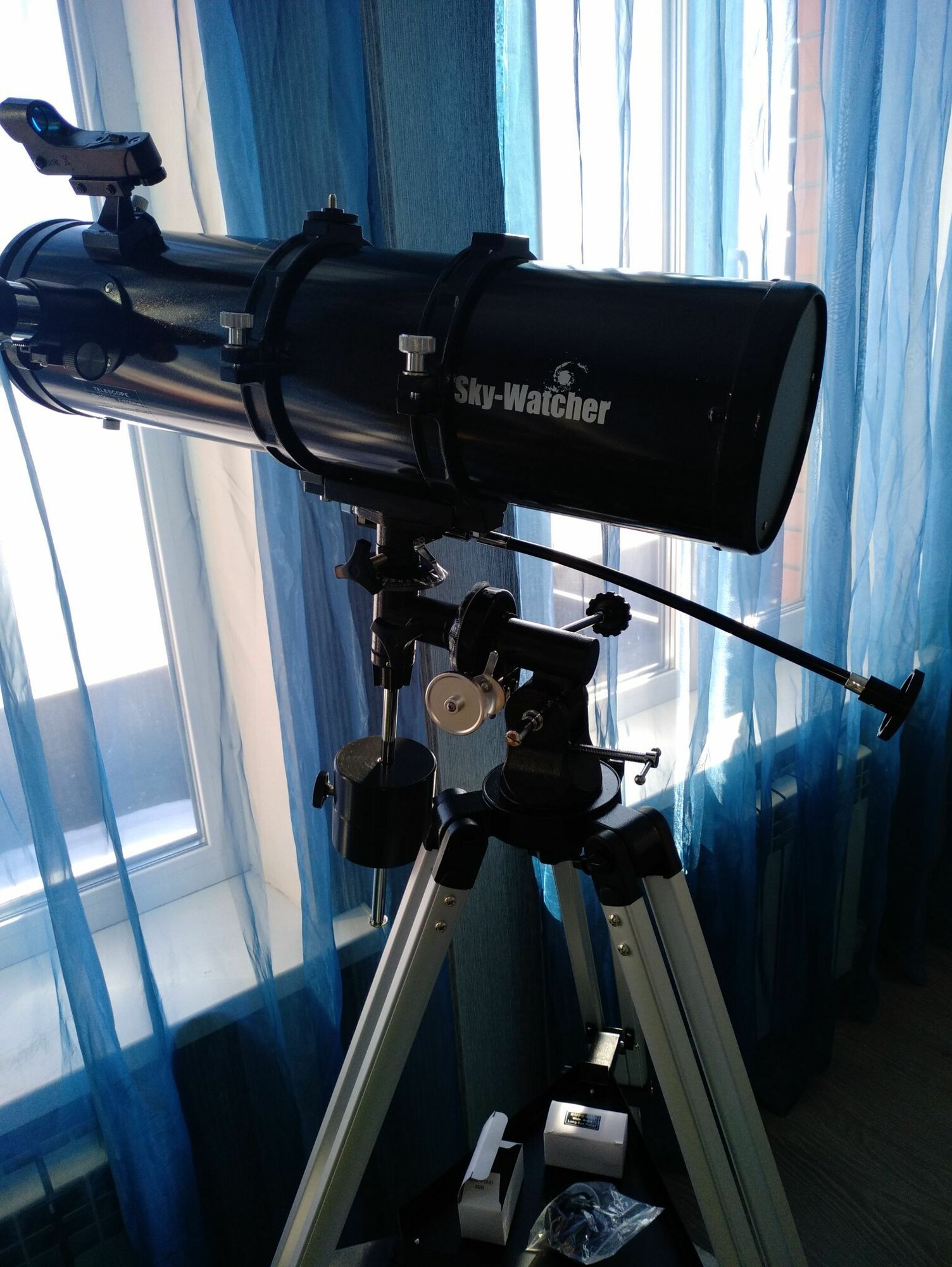Sky-Watcher - фото №20