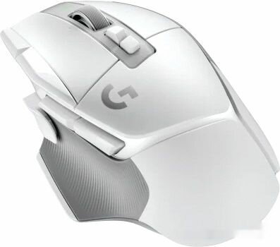 Мышь беспроводная LOGITECH G502 X Lightspeed White (910-006189)