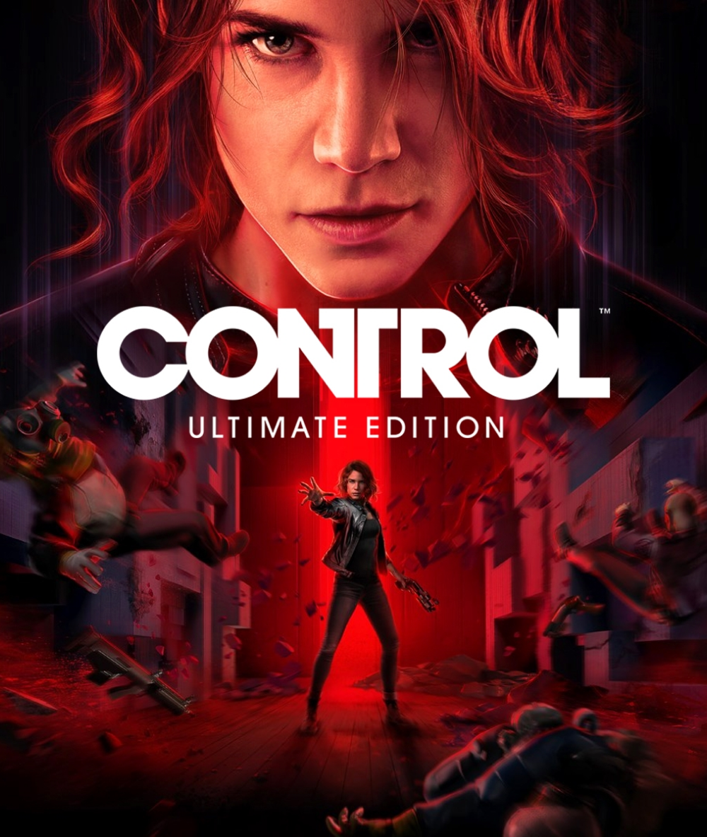 Control Ultimate Edition Xbox One / Series S / Series X